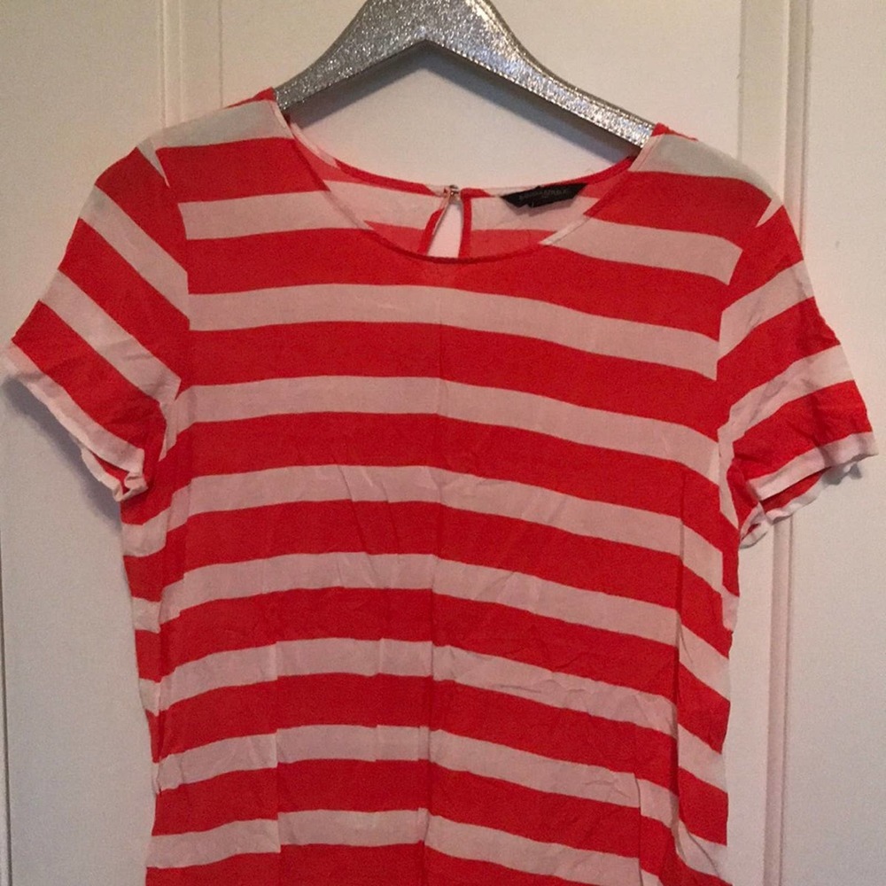 Banana republic blouse